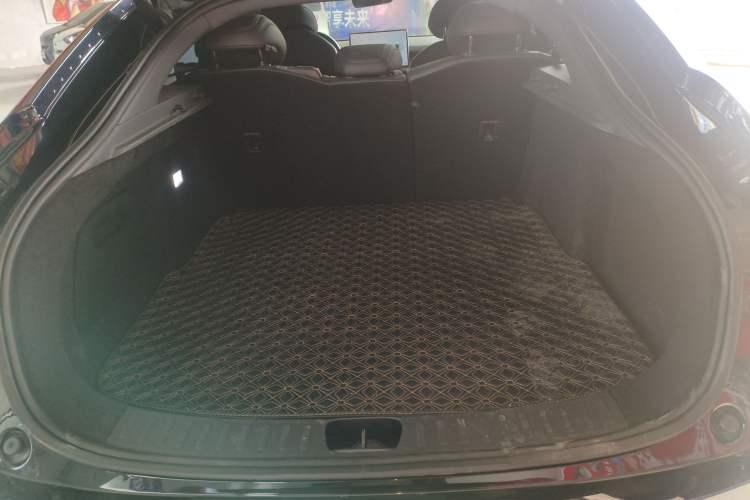 Used Qiyuan A07 2024 All-Electric "True Fragrant" Edition 515 Elite Model
