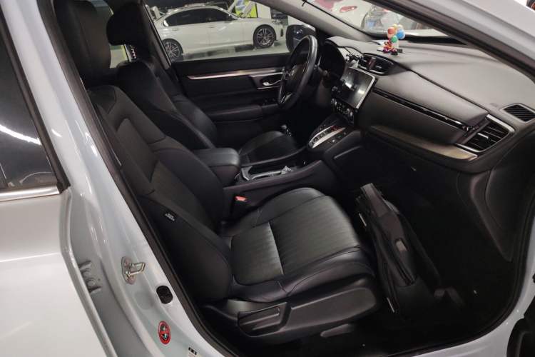 Used Honda Breeze 2021 Rui Hybrid 2.0L 2WD Rui Luxury Edition
