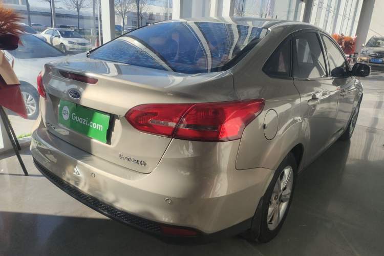 Used Ford Focus 2017 Sedan 1.6L Automatic Comfort Plus SmartDrive Edition
