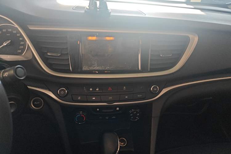 Used Buick GT 2021 Revised Version Flagship 1.5L Automatic Elite Edition
