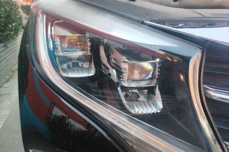 Used GAC Trumpchi M8 2021 Lingxiu Series 390T Ultimate Edition
