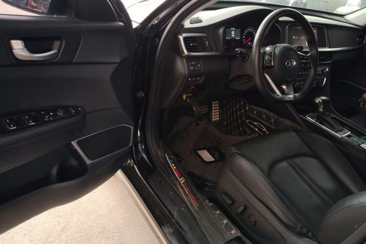 Used Kia K5 2019 Pro 1.6T Automatic Luxury Edition China V Standard