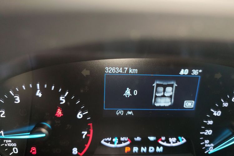 Used Ford Focus 2019 Hatchback EcoBoost 180 Automatic ST Line
