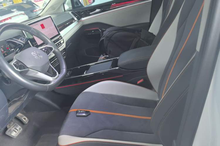 Used Volkswagen ID.6 CROZZ 2022 Long-Range PRO Edition