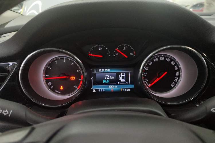 Used Buick Regal 2019 20T Elite Version China VI Standard
