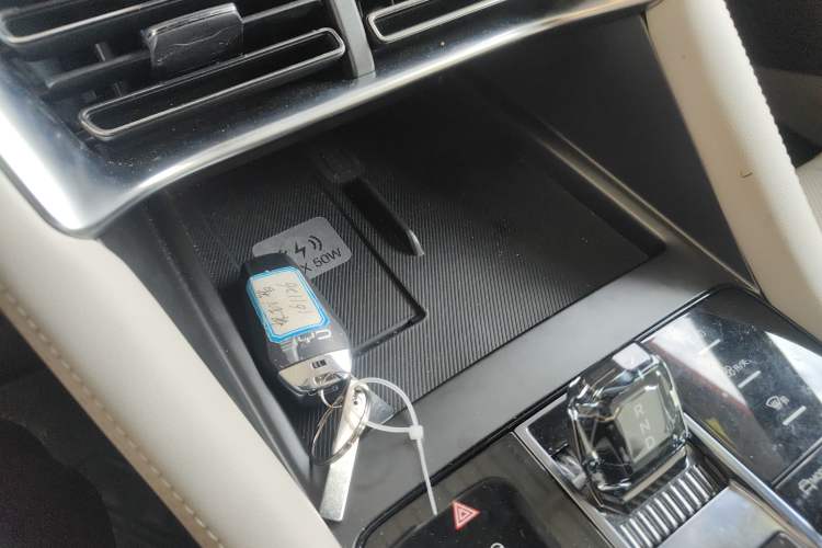 Used BYD Song PLUS New Energy 2025 EV Intelligent Driving Version 520km Premium Model