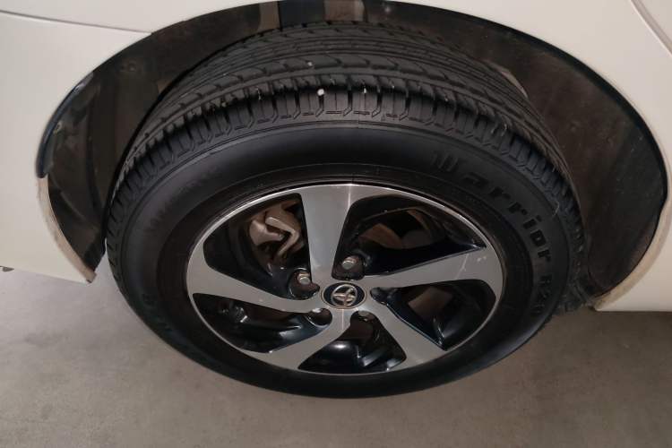 Used Toyota Levin 2017 Revised 185T CVT Elite Edition China V Standard