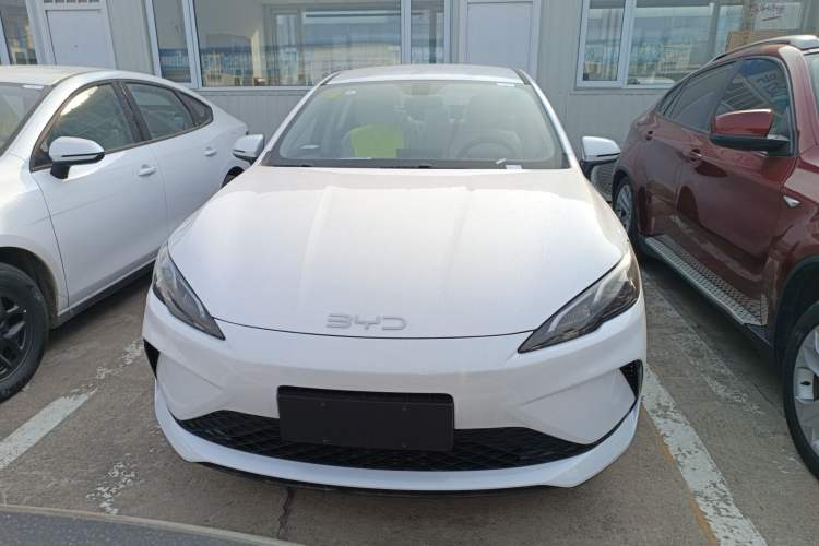 Used BYD Seal 05 DM-i 2025 DM-i Smart Drive 55KM Luxury Model