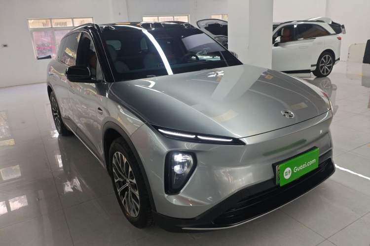 Used Nio ES6 2024 75 kWh