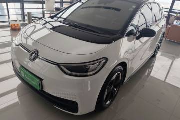 Used Volkswagen ID.3 2025 Revised Version Smart Edition Ultimate Intelligence Version