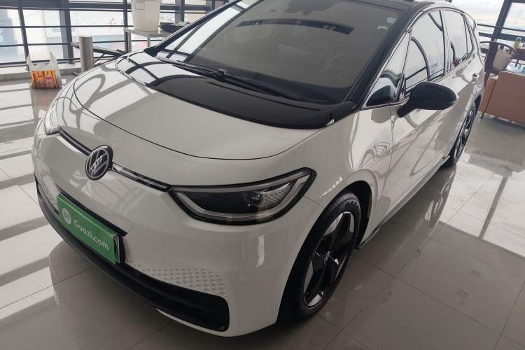 Used Volkswagen ID.3 2025 Revised Version Smart Edition Ultimate Intelligence Version