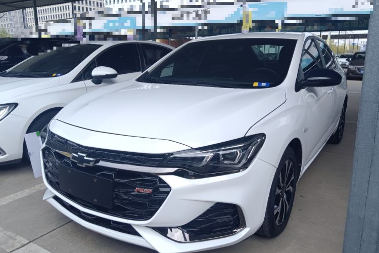 Used Chevrolet Monza 2019 RS 330T Automatic Comfort Edition China VI Standard
