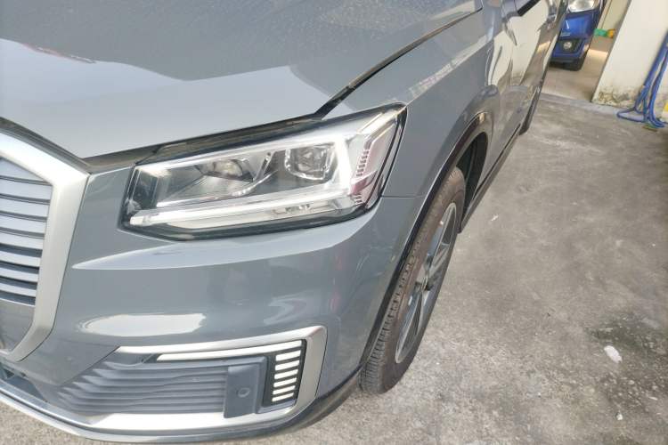 Used Audi Q2L e-tron 2019 Q2L e-tron Pure Electric Smart Style
