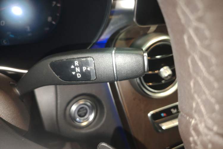 Used Mercedes-Benz GLC 2021 GLC 260 L 4MATIC Luxury Model
