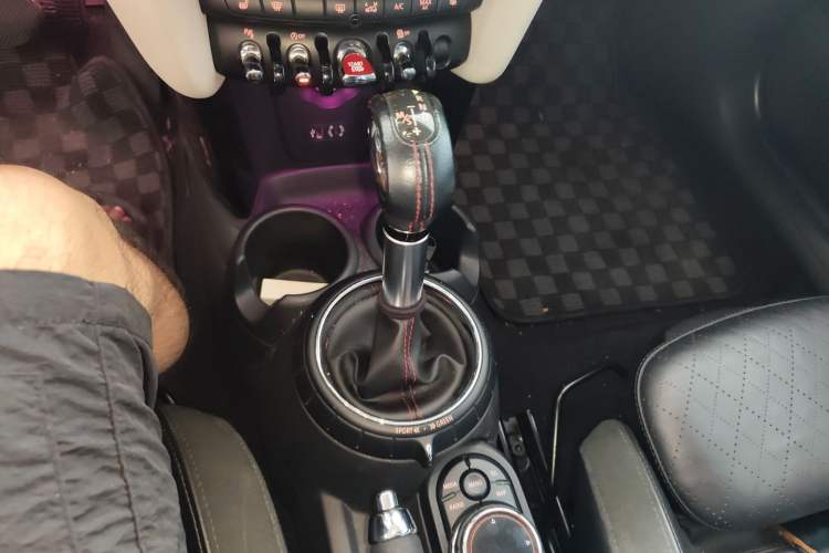 Used  MINI 2014 2.0T COOPER S Excitement
