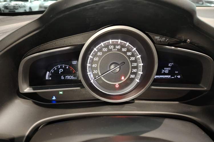 Used Mazda CX-4 2016 2.5L Automatic 4x4 Sky Blue Passion Edition