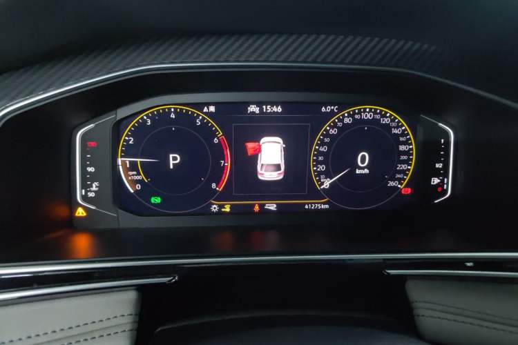 Used Volkswagen Tiguan L 2022 330TSI Automatic Two-Wheel Drive R-Line Enhanced Edition
