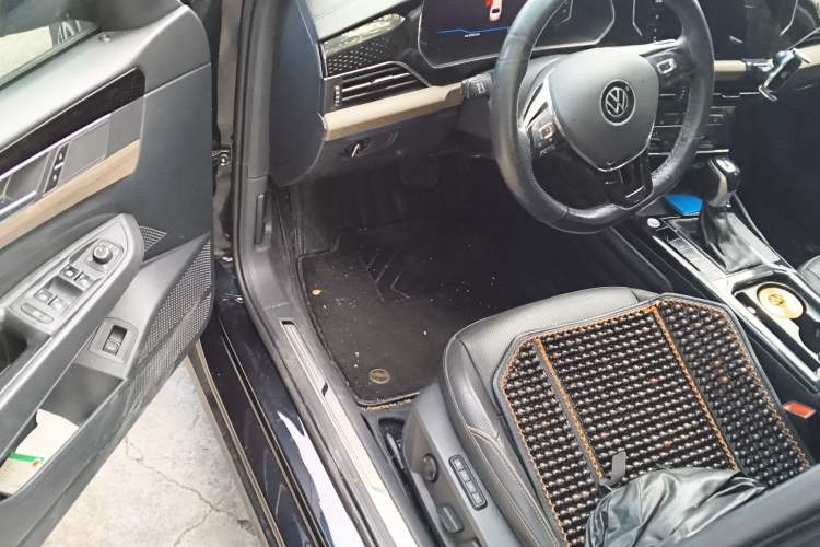 Used Volkswagen Passat 2021 330TSI Luxury Edition
