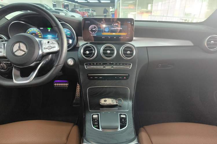 Used Mercedes-Benz C-Class 2019 C 260 Coupe
