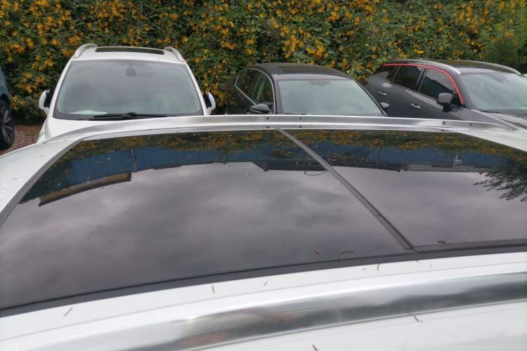 Used Buick Envision 2017 20T Four-Wheel Drive Luxury Model
