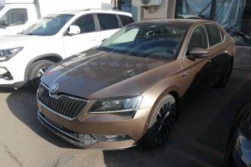 Used Skoda Superb 2016 TSI330 DSG Smart Drive Edition