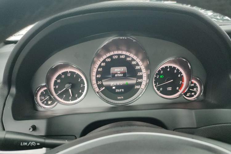 Used Mercedes-Benz E-Class 2012 E 260 CGI Convertible