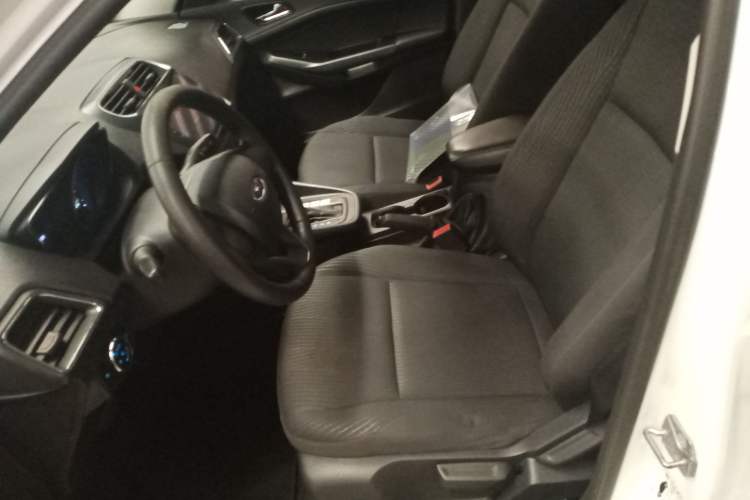 Used Ford Escort 2019 Revised 1.5L Automatic ZhiXiang Version (Tire Pressure Monitoring) China VI Standard
