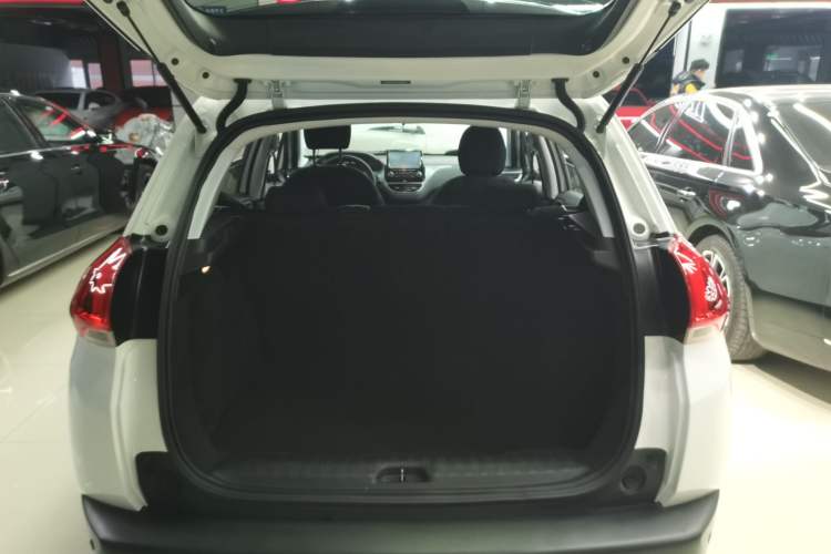 Used Peugeot 2008 2014 1.6L Automatic Trend Edition