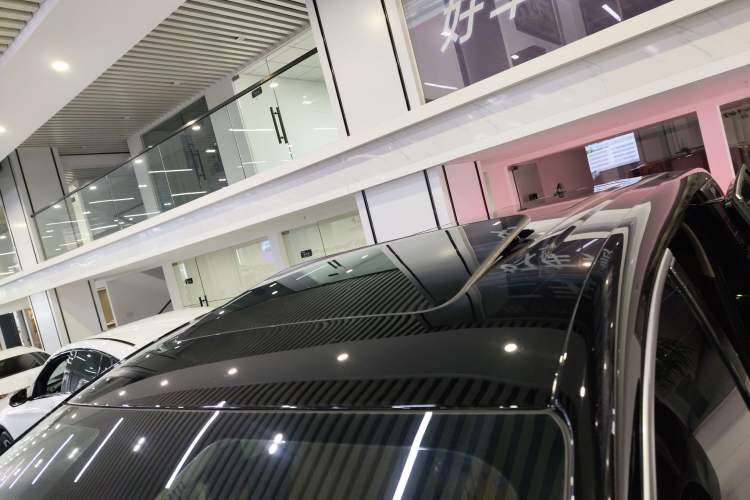 Used Denza D9 2024 DM-i 1050 Luxury Model