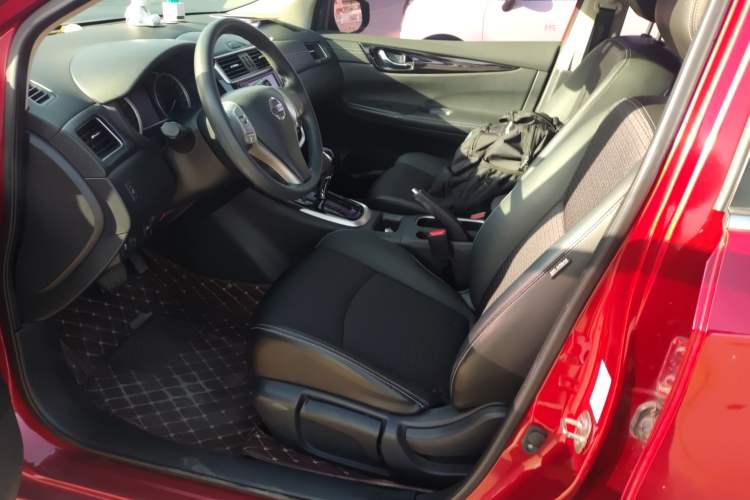 Used Nissan Tiida 2016 1.6L CVT Smart Drive Edition
