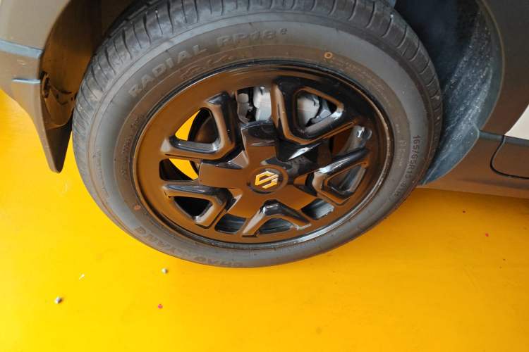 Used Leapmotor T03 2025 310 Comfort Edition
