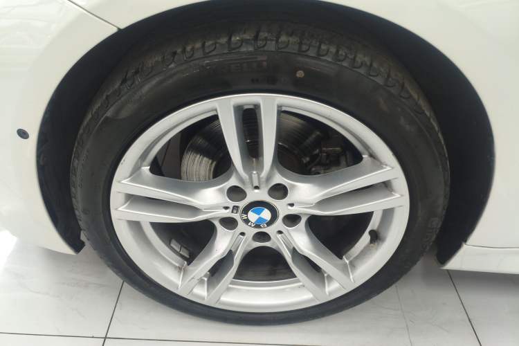Used BMW 3 Series 2019 320Li M Sport Package
