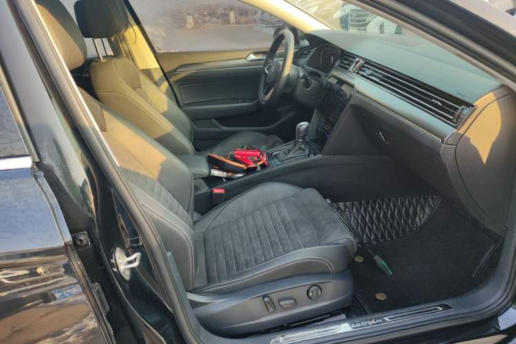 Used Volkswagen Magotan 2020 330TSI DSG Luxury Edition
