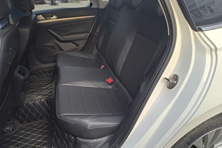 Used Volkswagen Lavida 2019 1.5L Automatic Comfort Edition China VI Standard