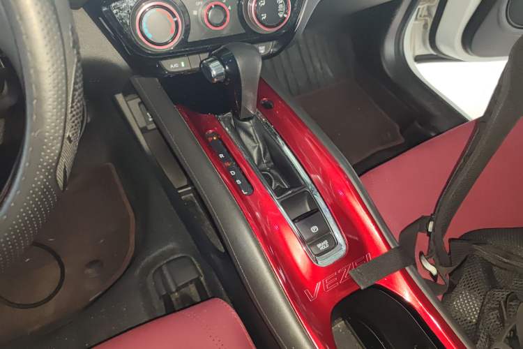 Used Honda Vezel 2019 1.5L CVT Pioneer Edition China VI