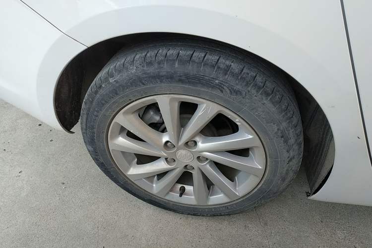 Used Buick Verano 2015 Sedan 15S Automatic Leading Model
