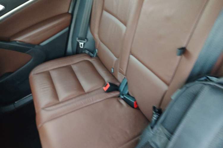 Used Volkswagen Tiguan L 2016 300TSI Automatic All-Wheel Drive Luxury Edition