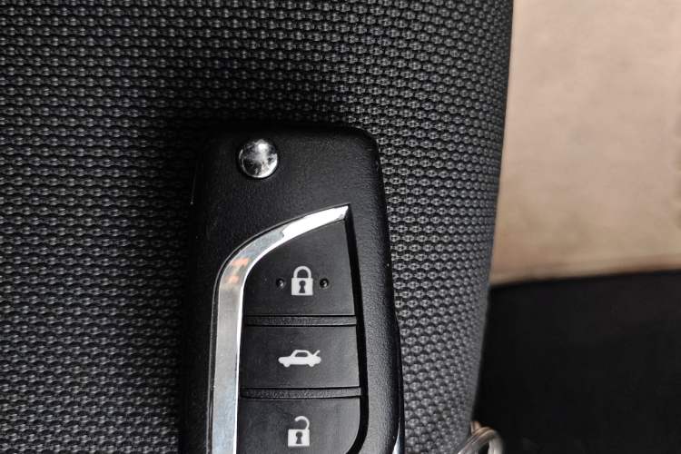 Used Toyota Corolla 2022 TNGA 1.5L CVT Pioneer Edition
