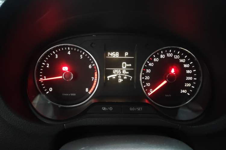 Used Volkswagen Polo 2014 1.6L Automatic Luxury Edition