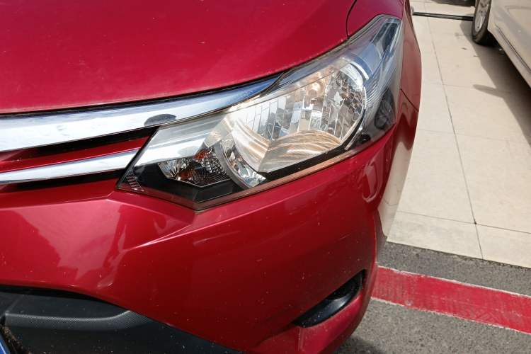 Used Toyota Vios 2014 1.5L Manual ZhiZhen Edition
