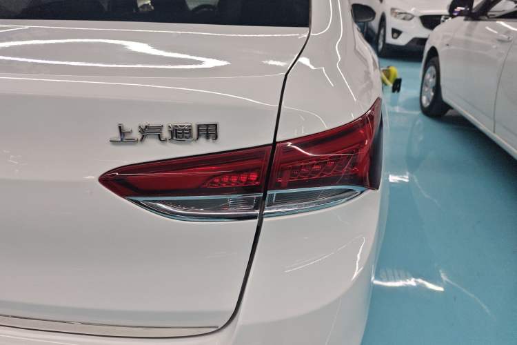 Used Buick GT 2019 18T Automatic Connected Elite Model China VI Standard