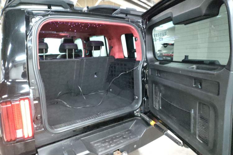 Used Tank 300 2021 Off-Road Edition 2.0T Conqueror