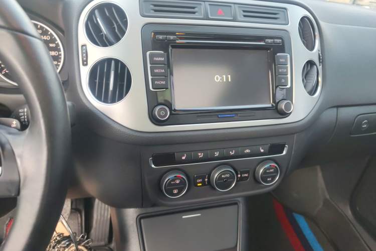 Used Volkswagen Tiguan 2013 1.8TSI Automatic Two-Wheel Drive Luxury Model
