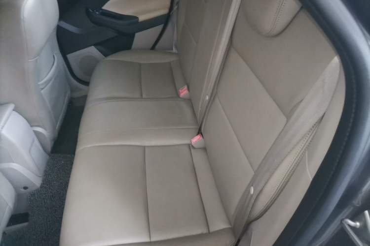 Used Ford Focus 2012 Sedan 1.6L Automatic Comfort Model
