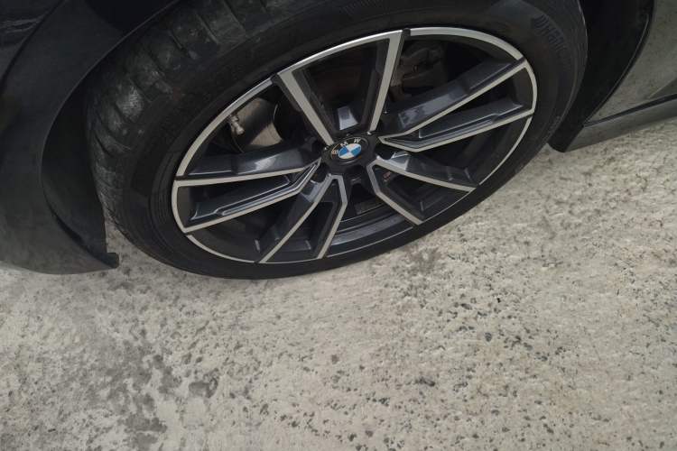 Used BMW 3 Series 2021 320Li M Sport Package