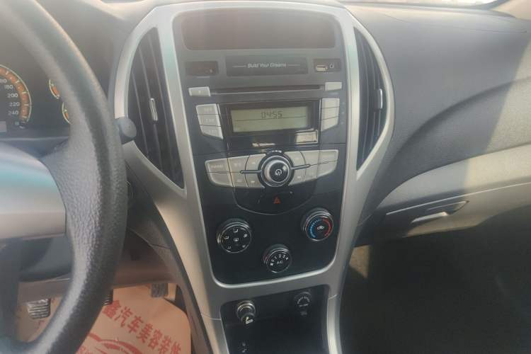 Used BYD F3 2015 Energy-Efficient Model 1.5L Manual Comfort Edition