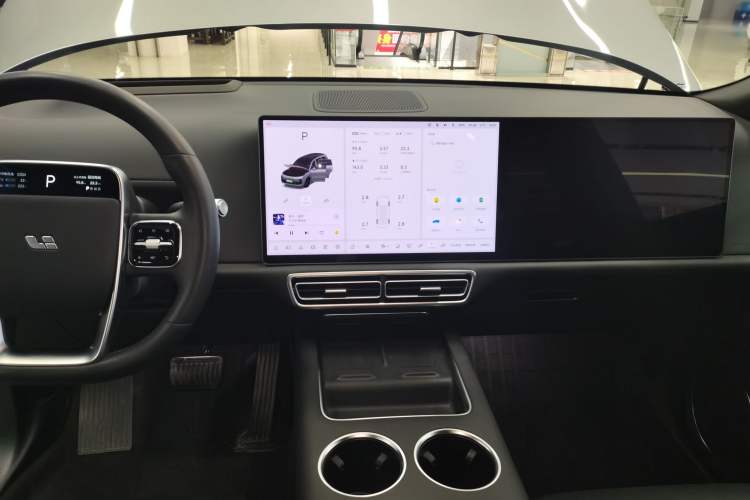 Used Li Auto L9 2024 Ultra Model
