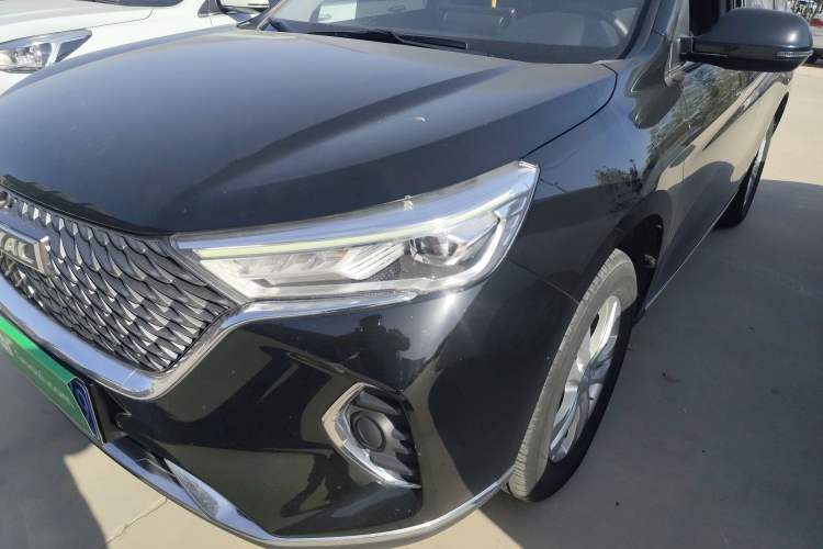 Used Haval M6 2021 PLUS 1.5T DCT Elite Smart Connectivity Model
