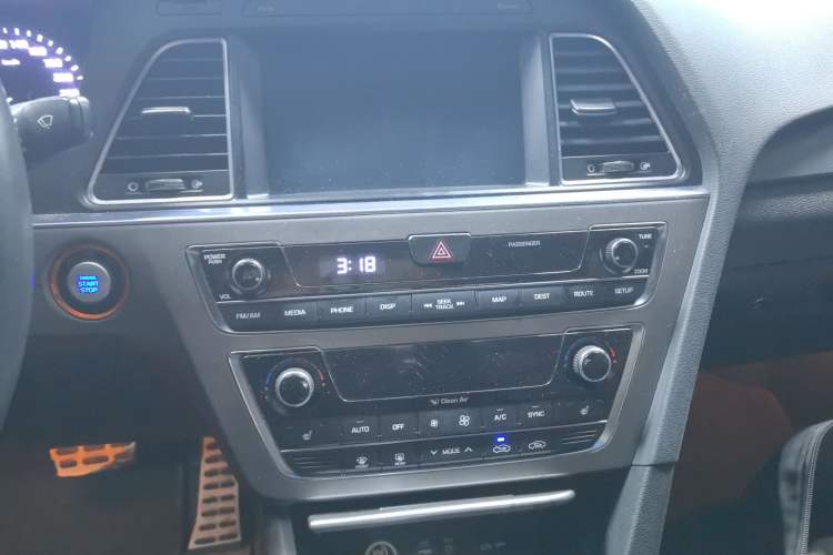 Used Hyundai Sonata 2015 1.6T GLS Smart Model