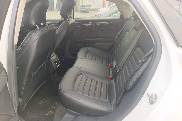 Used Ford Mondeo 2020 EcoBoost 180 Stylish Model